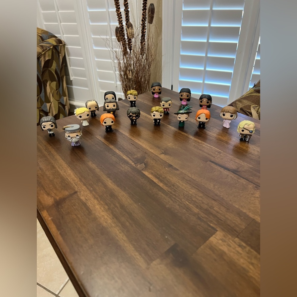Harry‎ Potter Funko mini figures Lot